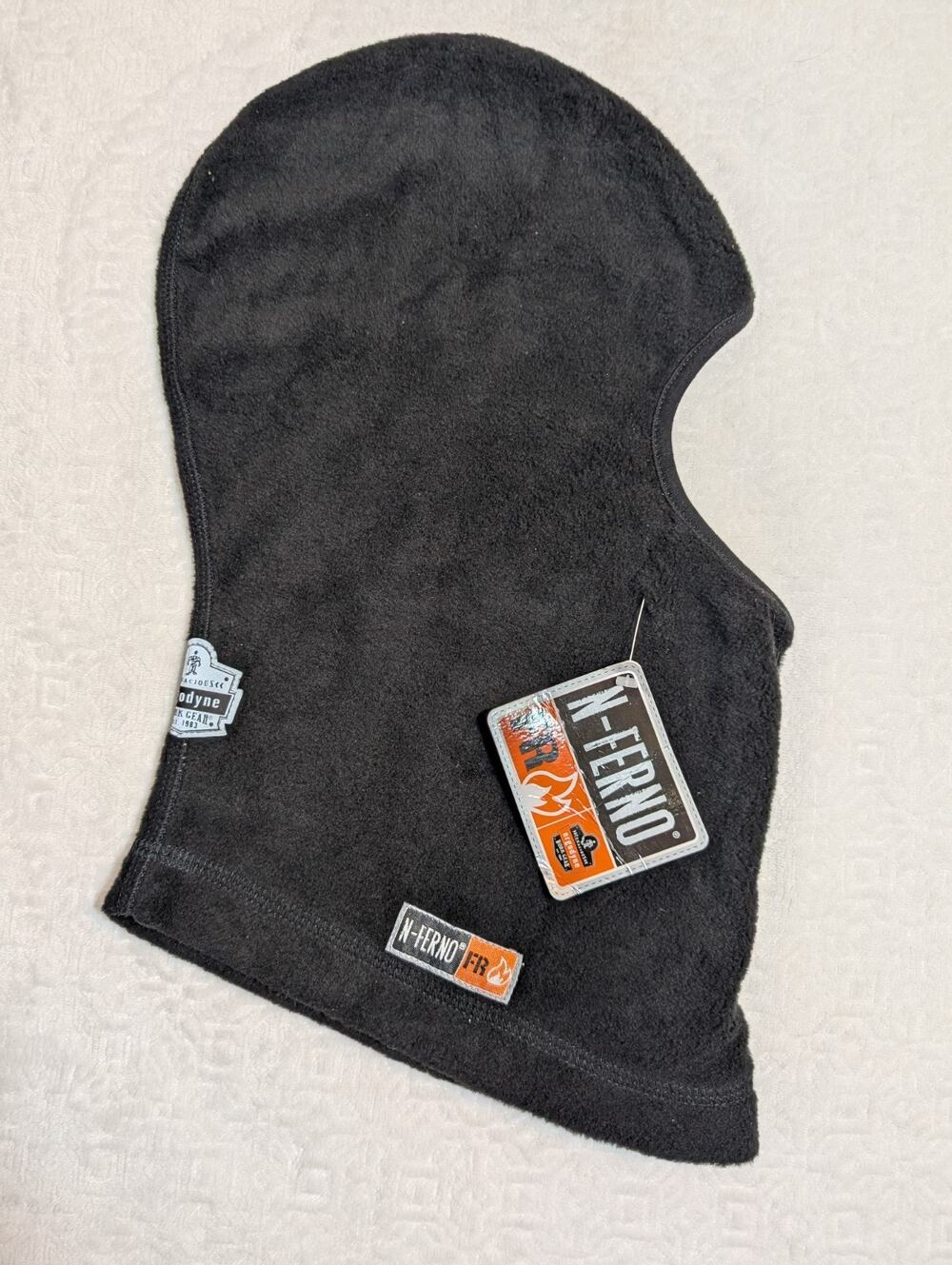 New Ergodyne N-Ferno Thermal Liners 6852 Balaclava Face Mask Work Gear